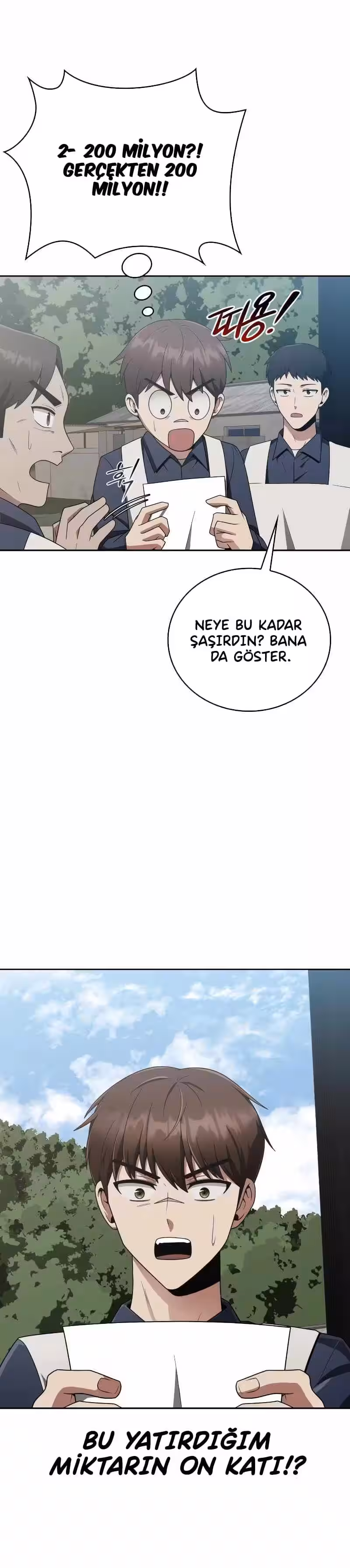 Sayfa 22 — Bölüm 12 — Dahi Avcının Dönüşü