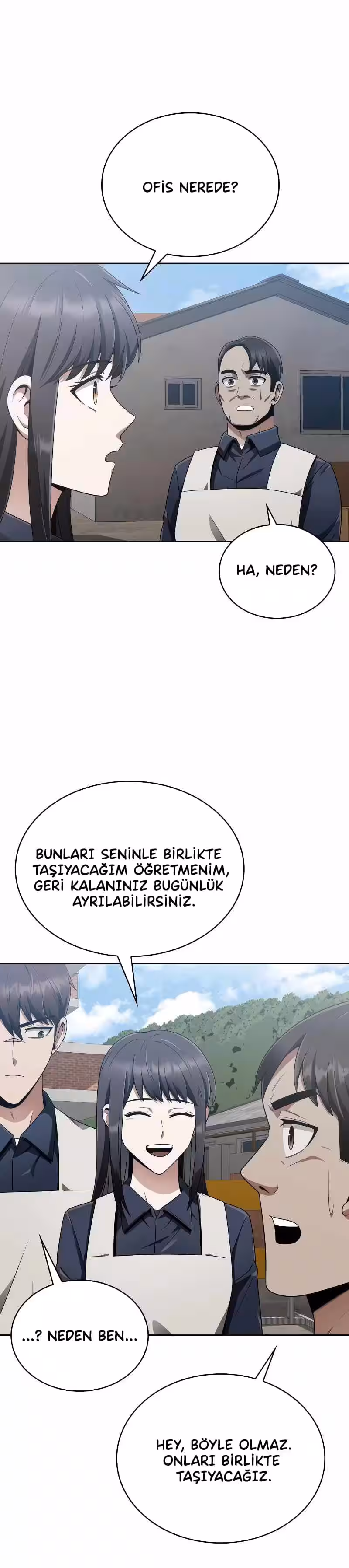 Sayfa 30 — Bölüm 12 — Dahi Avcının Dönüşü