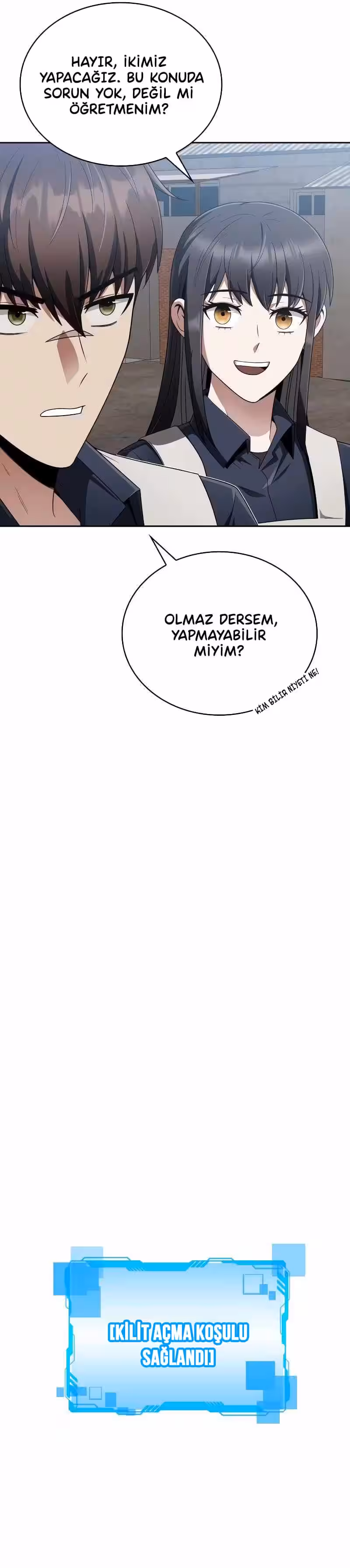 Sayfa 32 — Bölüm 12 — Dahi Avcının Dönüşü