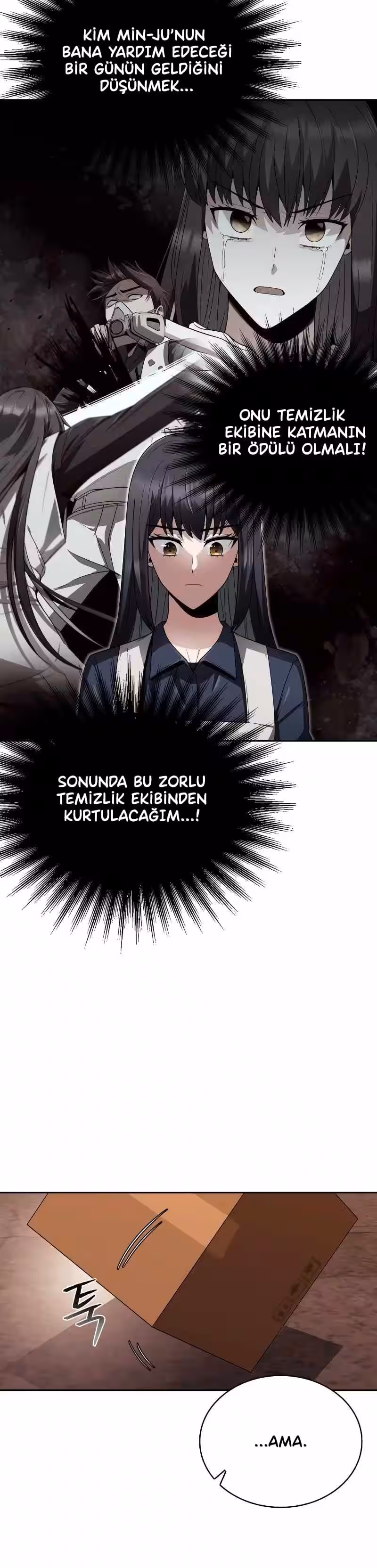 Sayfa 40 — Bölüm 12 — Dahi Avcının Dönüşü