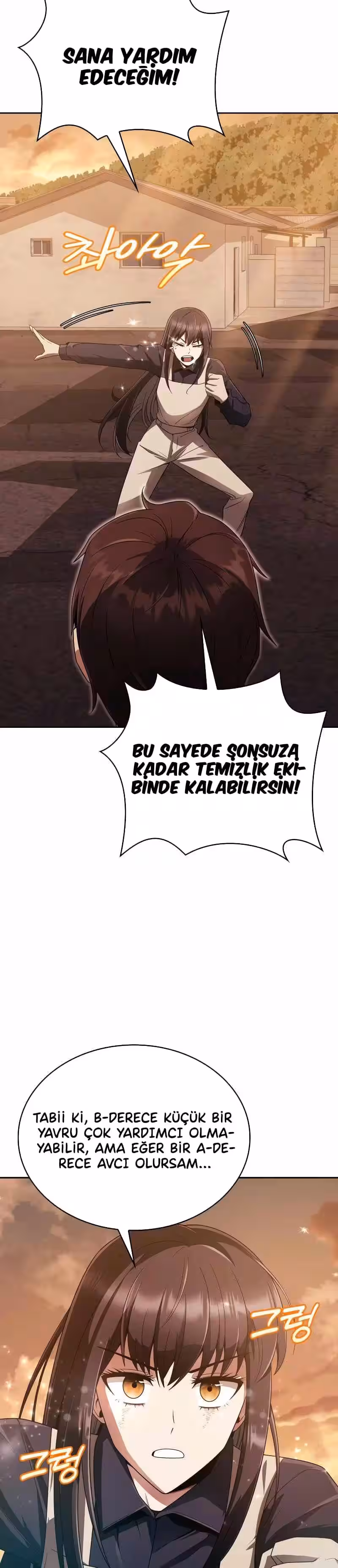 Sayfa 43 — Bölüm 12 — Dahi Avcının Dönüşü