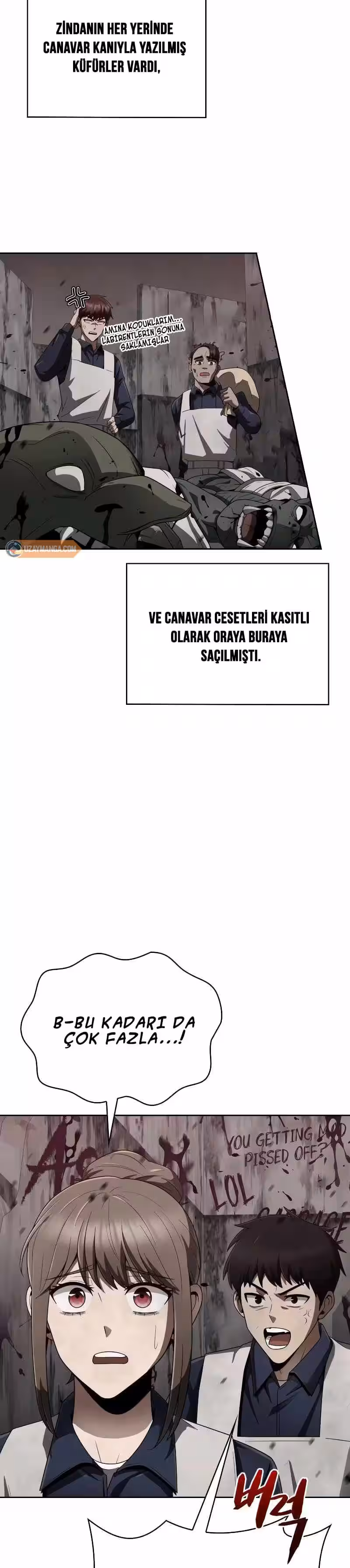 Sayfa 48 — Bölüm 12 — Dahi Avcının Dönüşü