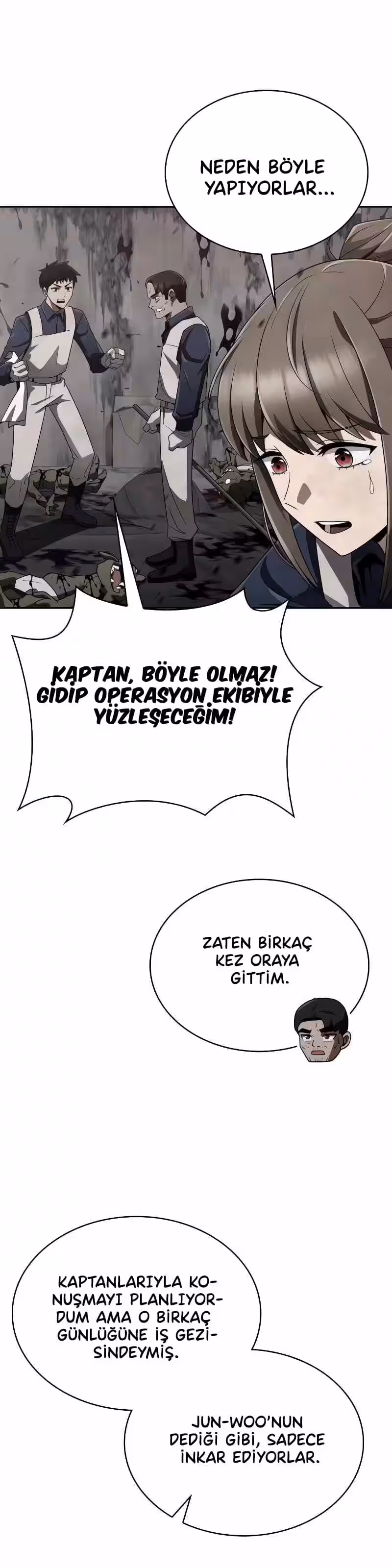 Sayfa 53 — Bölüm 12 — Dahi Avcının Dönüşü