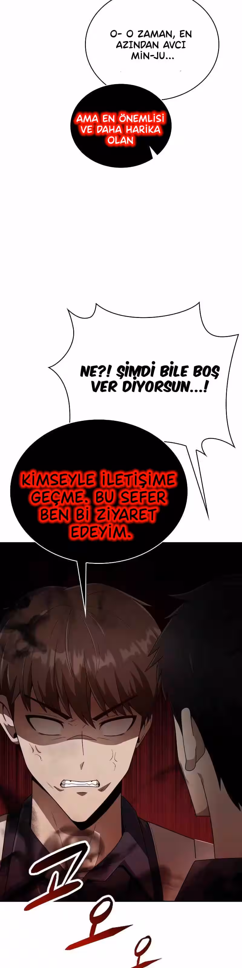 Sayfa 55 — Bölüm 12 — Dahi Avcının Dönüşü