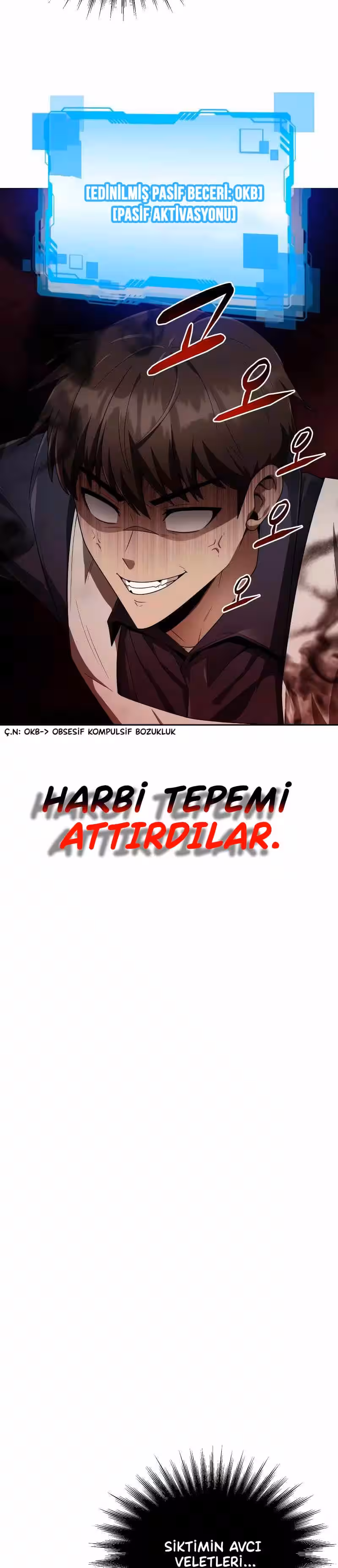 Sayfa 58 — Bölüm 12 — Dahi Avcının Dönüşü