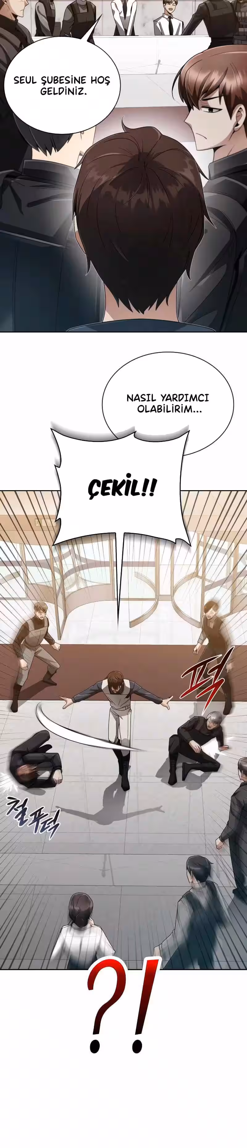 Sayfa 60 — Bölüm 12 — Dahi Avcının Dönüşü
