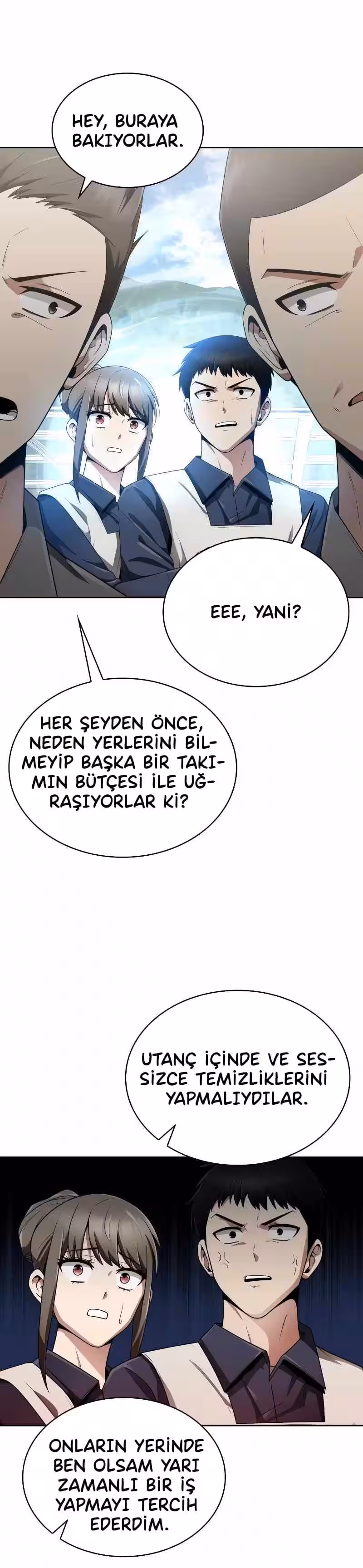 Sayfa 5 — Bölüm 13 — Dahi Avcının Dönüşü