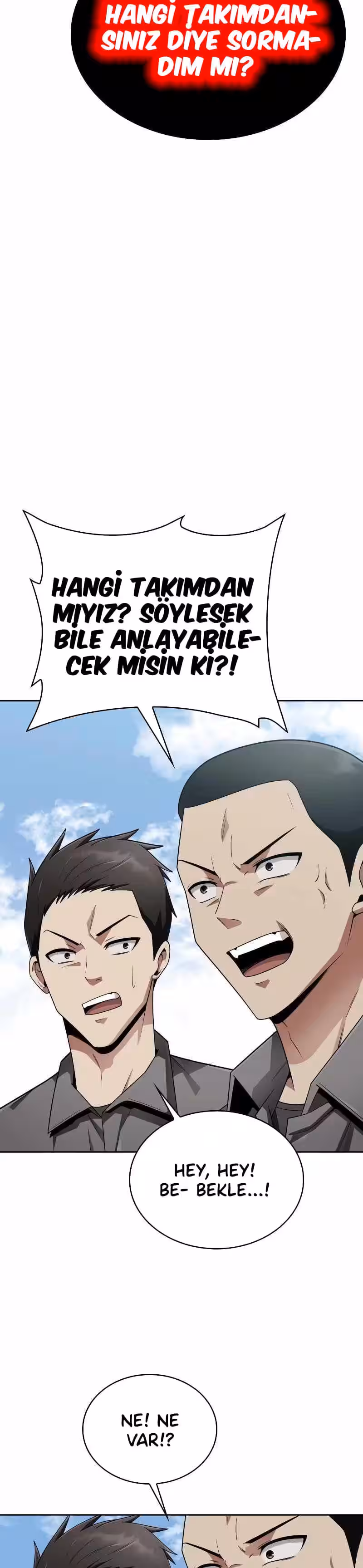 Sayfa 9 — Bölüm 13 — Dahi Avcının Dönüşü