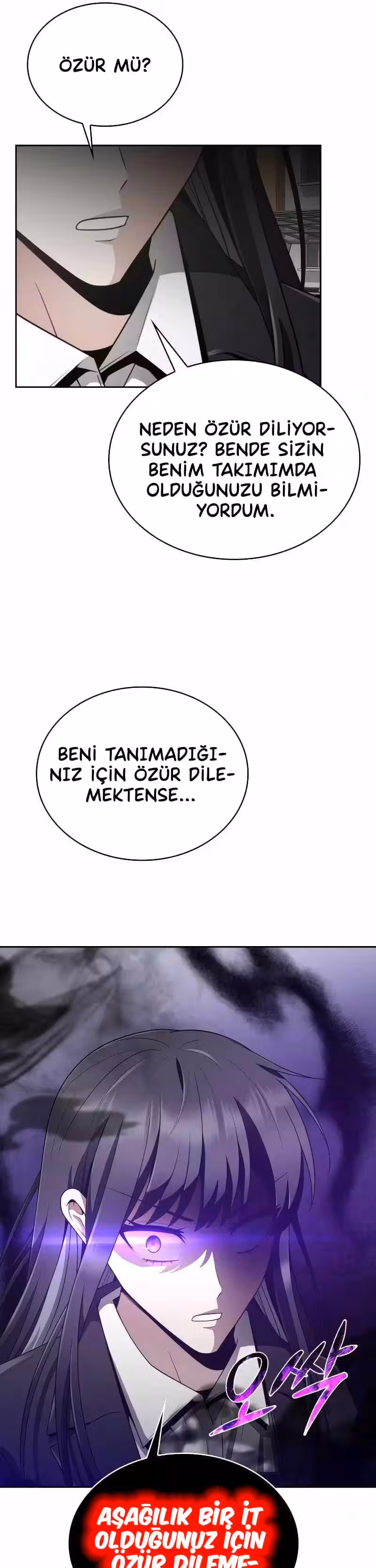 Sayfa 12 — Bölüm 13 — Dahi Avcının Dönüşü