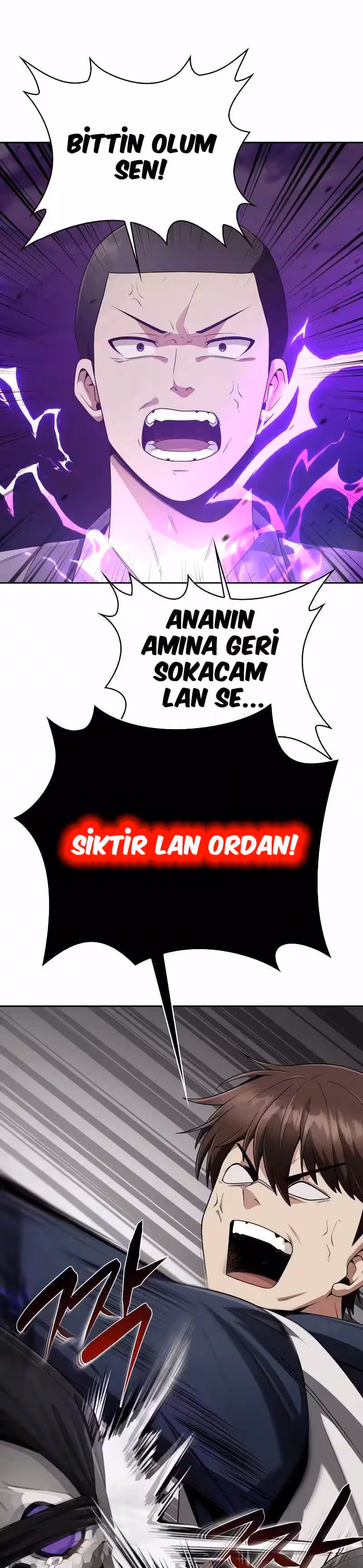 Sayfa 37 — Bölüm 13 — Dahi Avcının Dönüşü