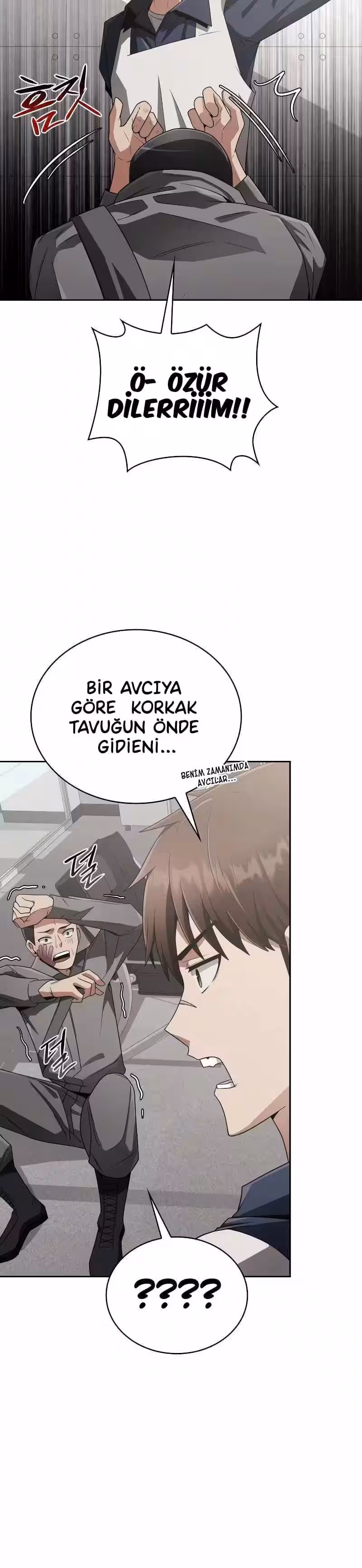 Sayfa 40 — Bölüm 13 — Dahi Avcının Dönüşü