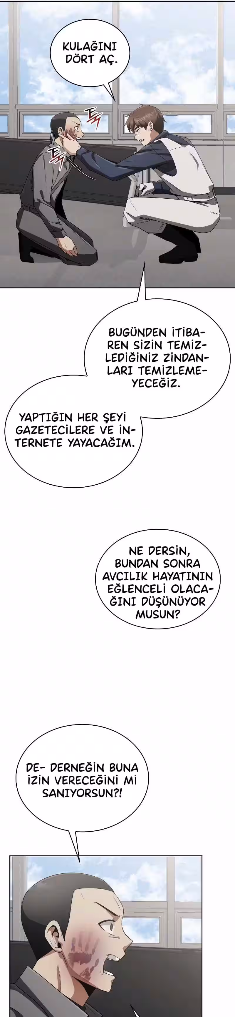 Sayfa 42 — Bölüm 13 — Dahi Avcının Dönüşü