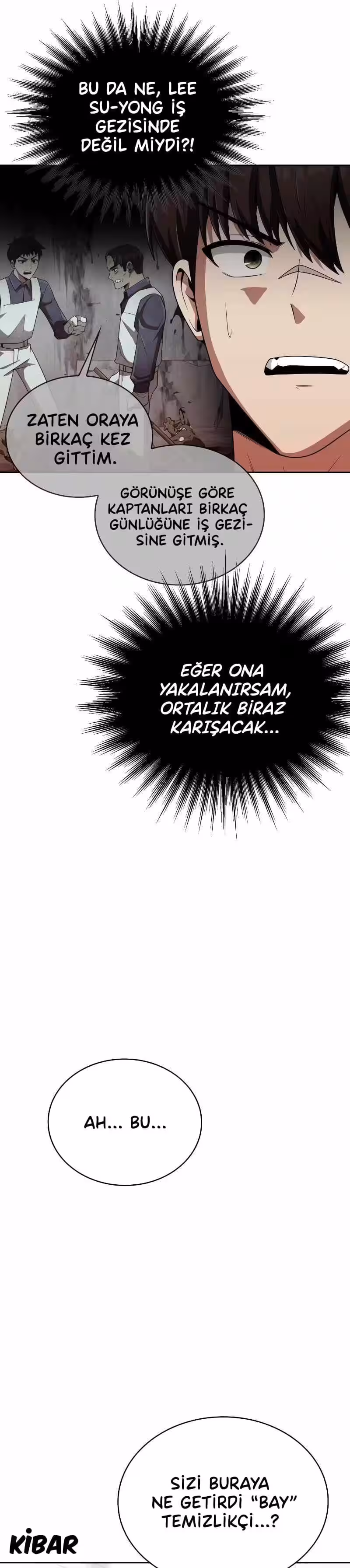 Sayfa 47 — Bölüm 13 — Dahi Avcının Dönüşü