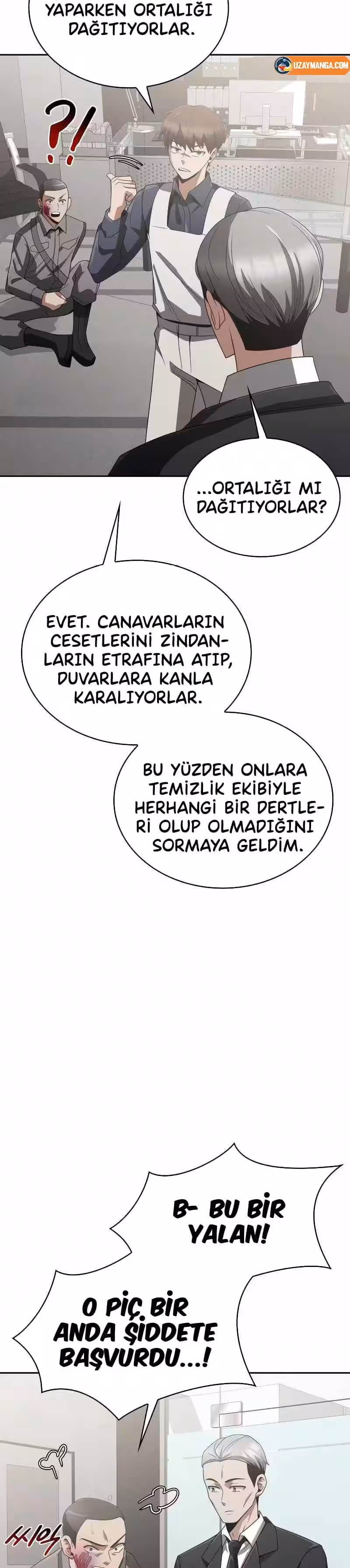 Sayfa 49 — Bölüm 13 — Dahi Avcının Dönüşü