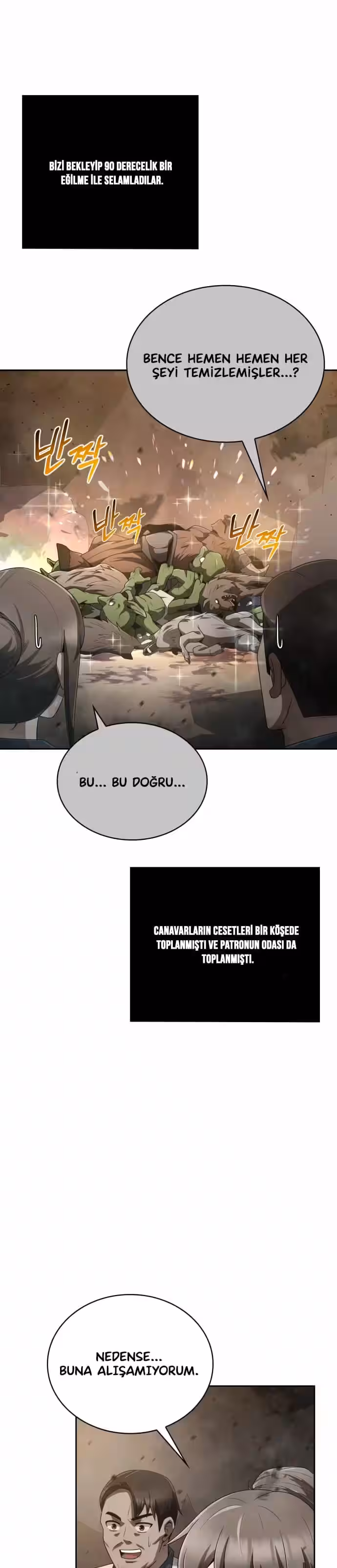 Sayfa 6 — Bölüm 14 — Dahi Avcının Dönüşü