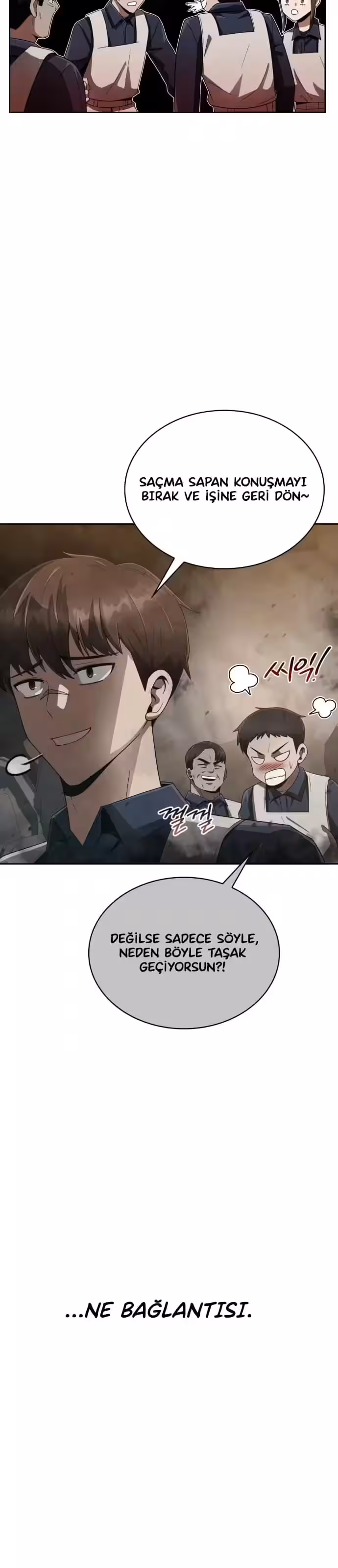 Sayfa 13 — Bölüm 14 — Dahi Avcının Dönüşü