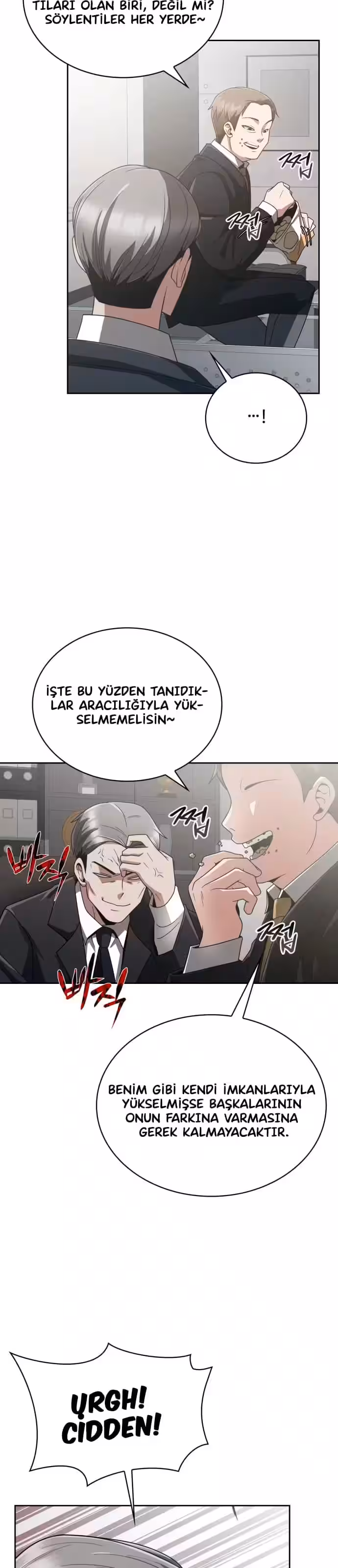 Sayfa 17 — Bölüm 14 — Dahi Avcının Dönüşü
