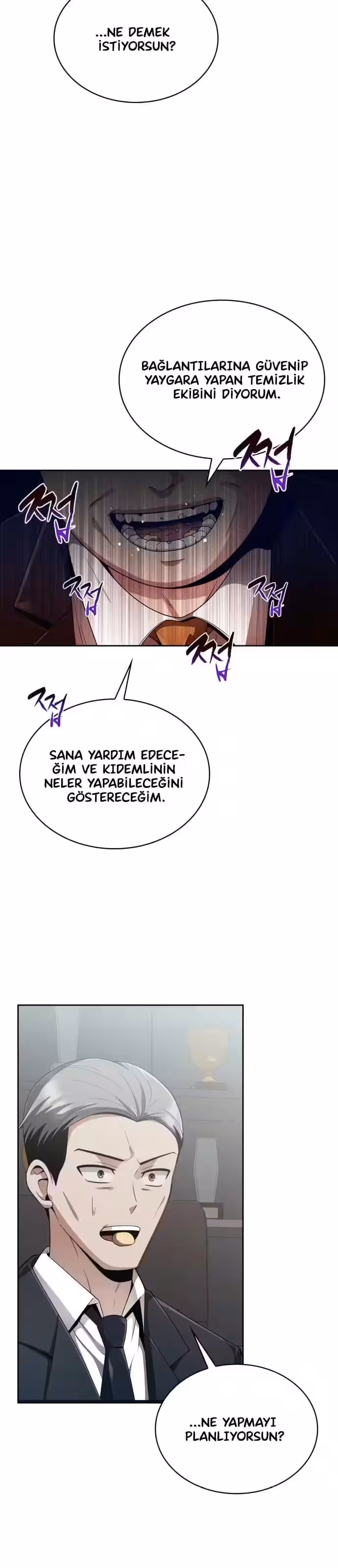 Sayfa 19 — Bölüm 14 — Dahi Avcının Dönüşü