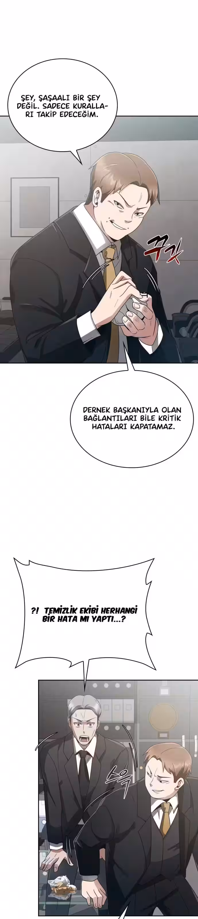 Sayfa 20 — Bölüm 14 — Dahi Avcının Dönüşü
