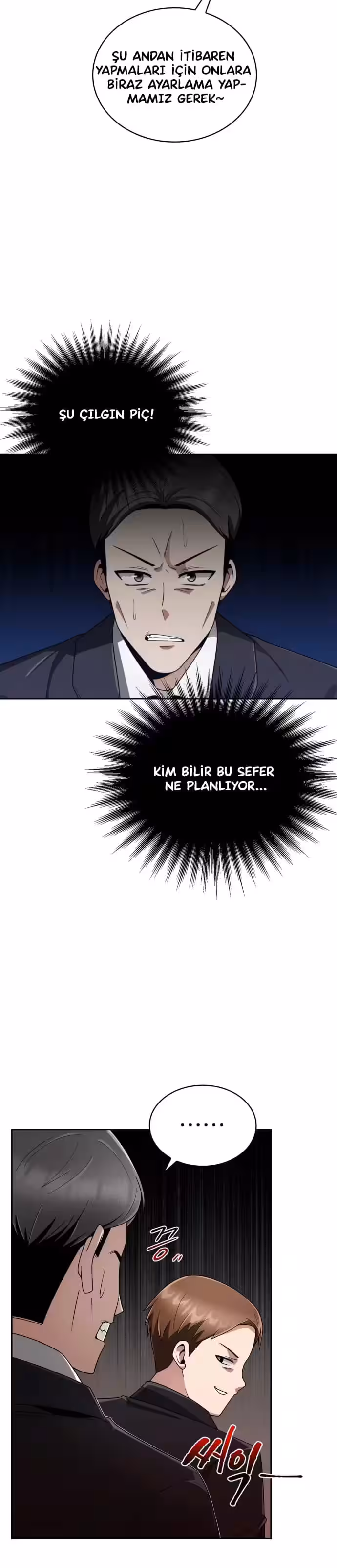 Sayfa 21 — Bölüm 14 — Dahi Avcının Dönüşü