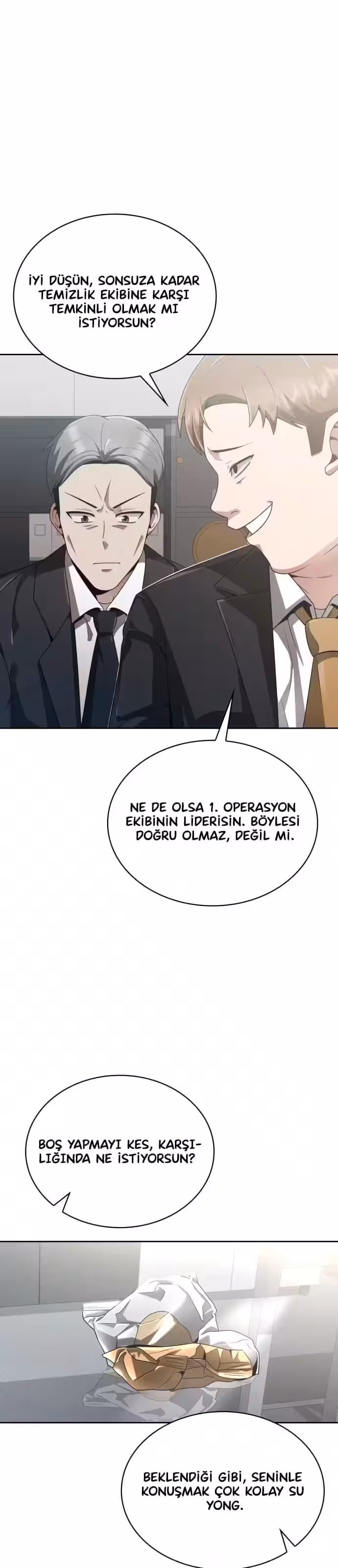 Sayfa 22 — Bölüm 14 — Dahi Avcının Dönüşü
