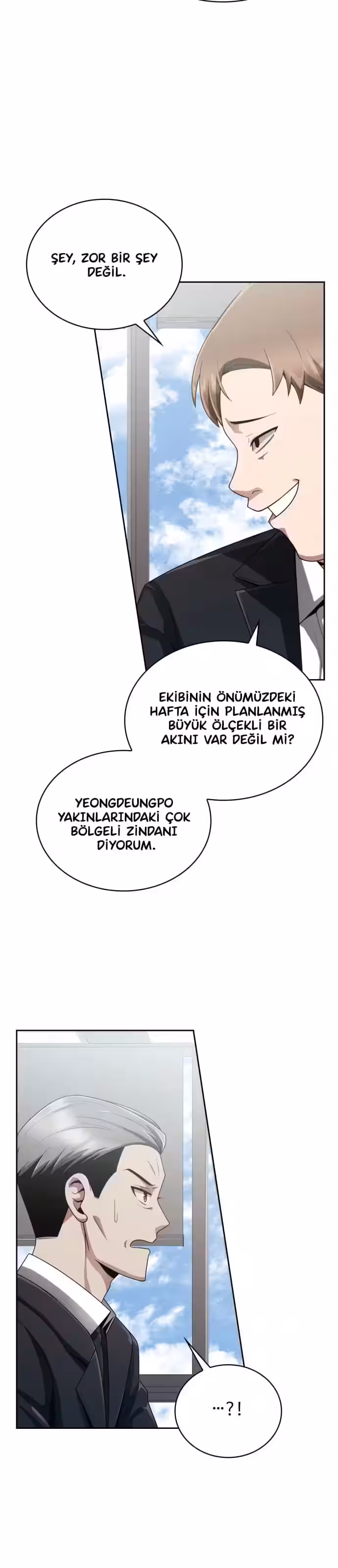 Sayfa 23 — Bölüm 14 — Dahi Avcının Dönüşü