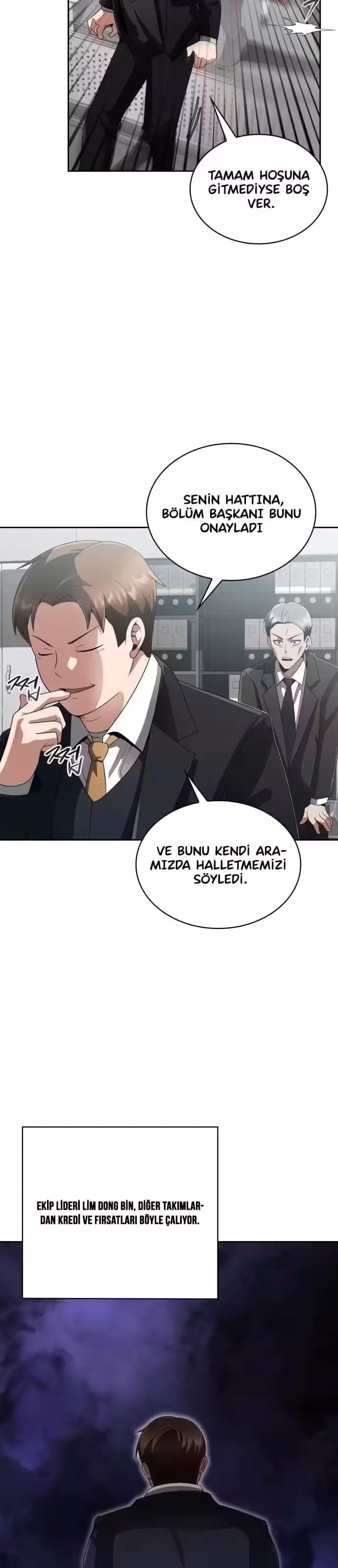 Sayfa 26 — Bölüm 14 — Dahi Avcının Dönüşü