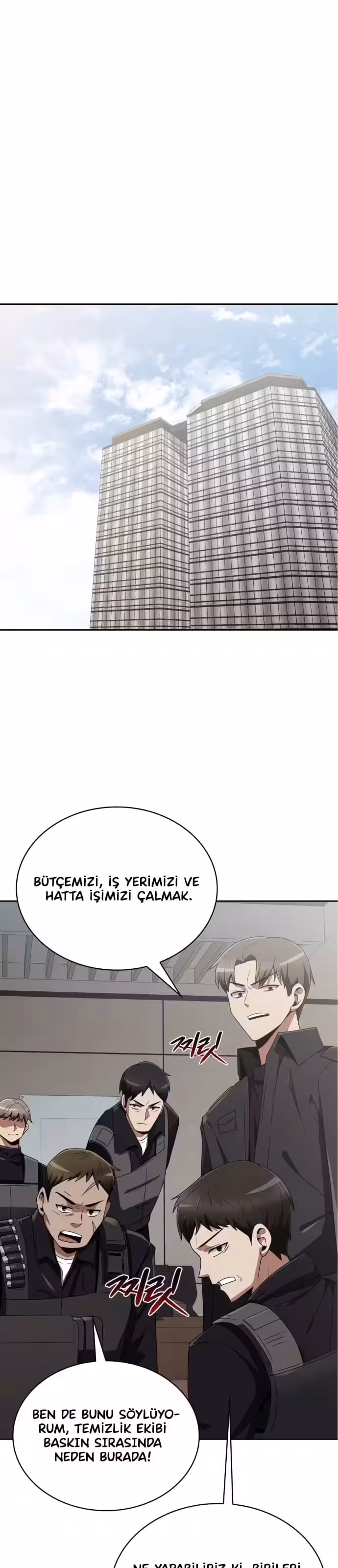 Sayfa 36 — Bölüm 14 — Dahi Avcının Dönüşü