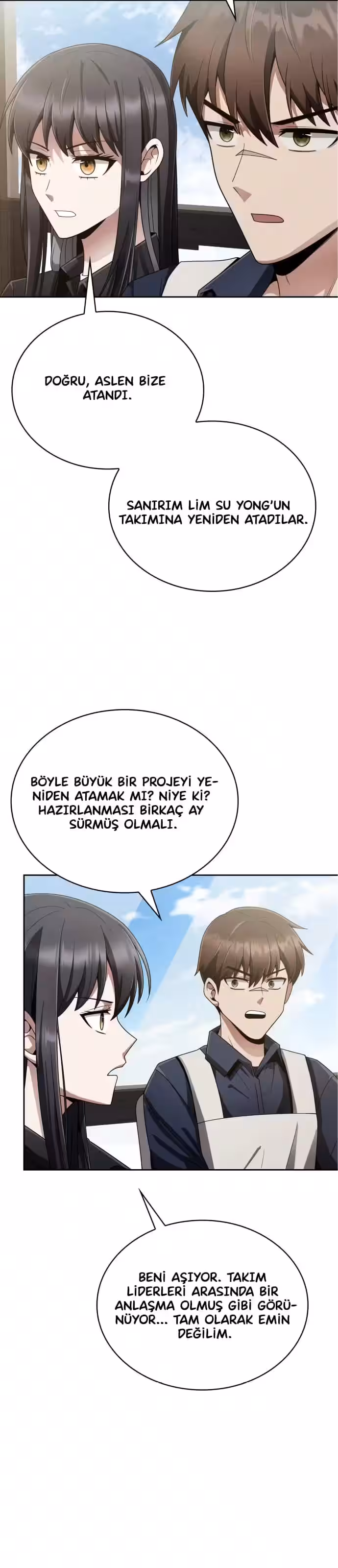 Sayfa 39 — Bölüm 14 — Dahi Avcının Dönüşü