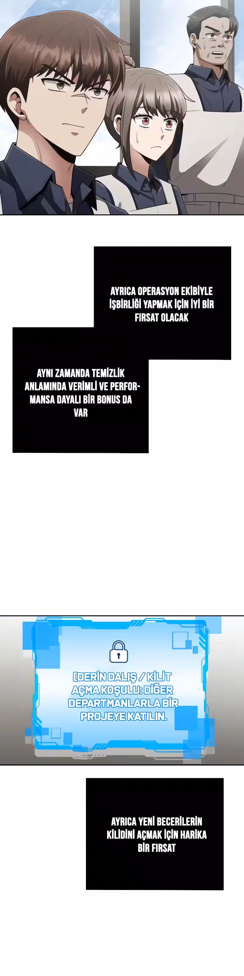 Sayfa 10 — Bölüm 15 — Dahi Avcının Dönüşü