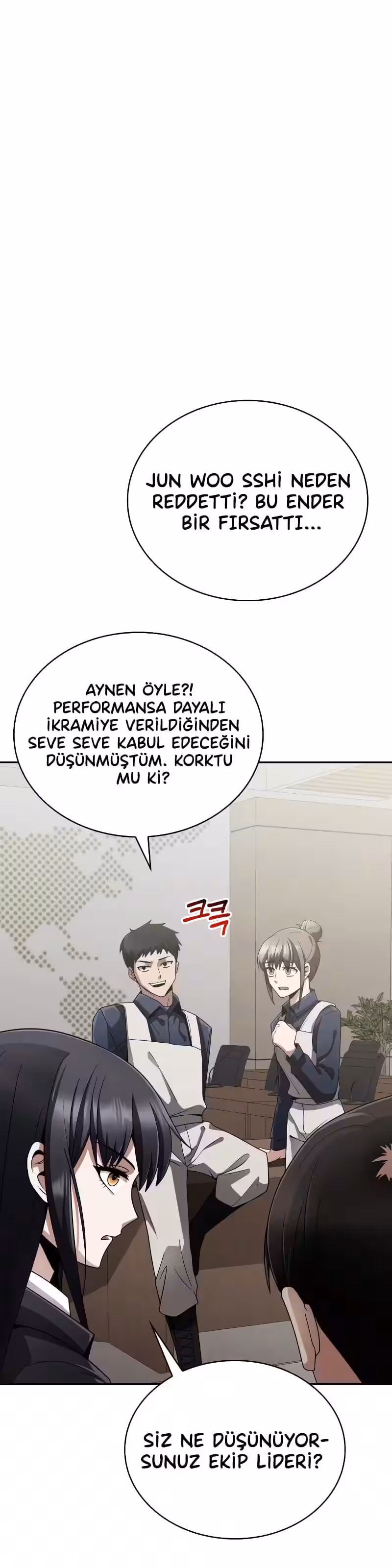 Sayfa 15 — Bölüm 15 — Dahi Avcının Dönüşü