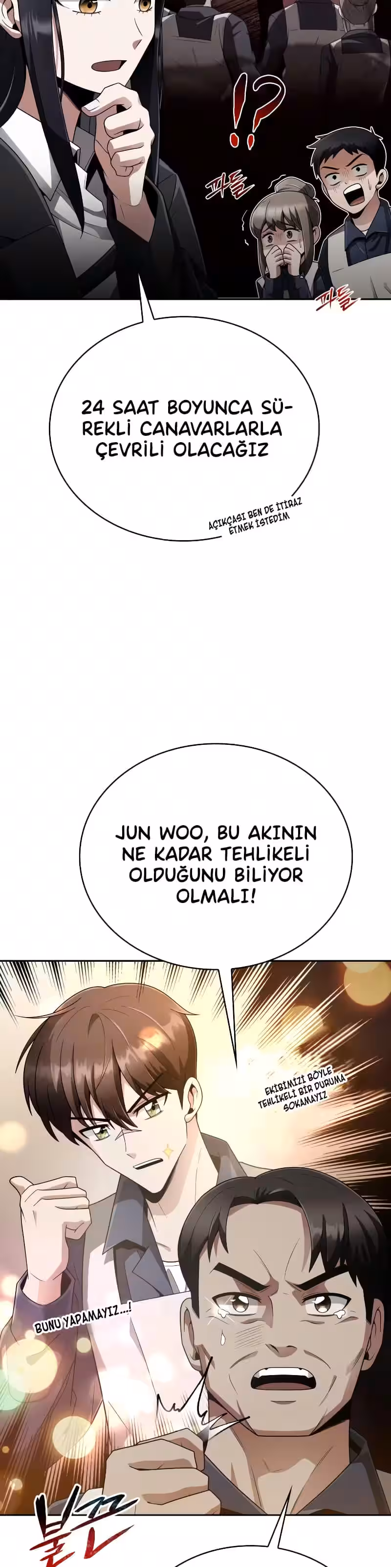 Sayfa 18 — Bölüm 15 — Dahi Avcının Dönüşü