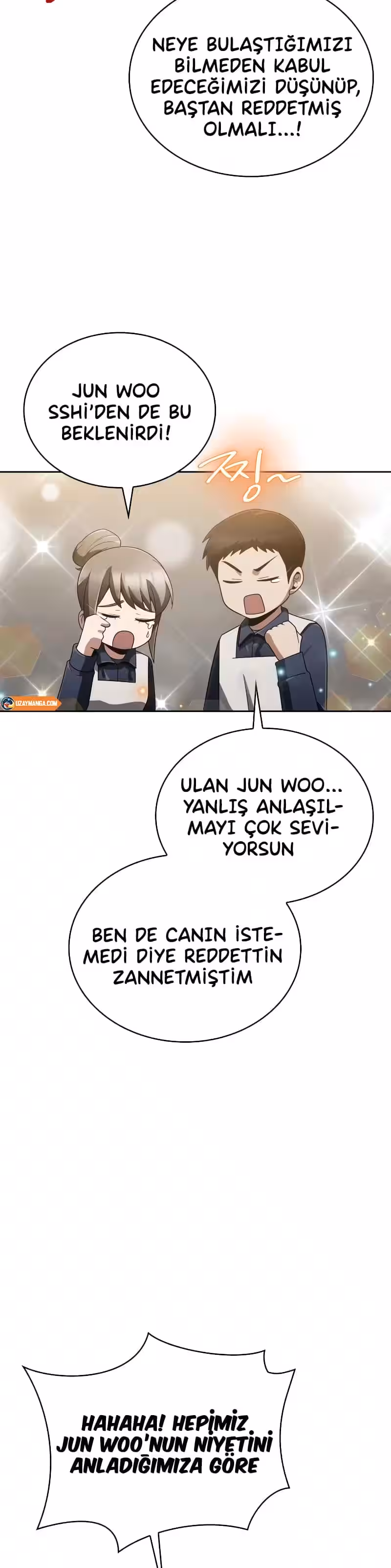 Sayfa 19 — Bölüm 15 — Dahi Avcının Dönüşü