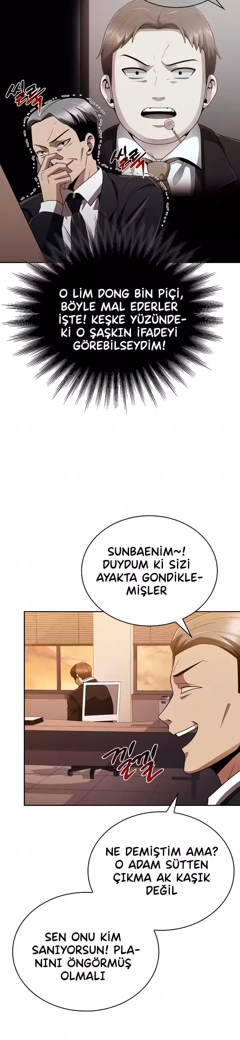 Sayfa 25 — Bölüm 15 — Dahi Avcının Dönüşü