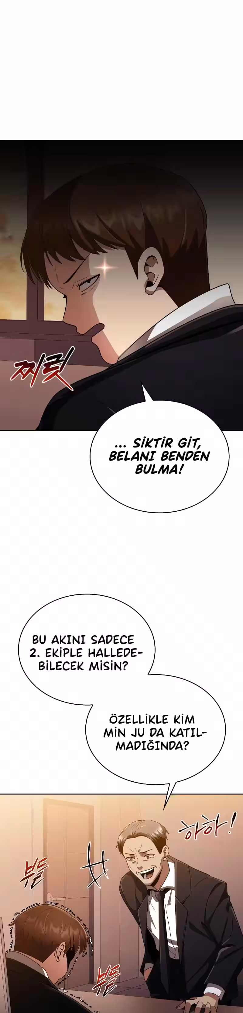 Sayfa 27 — Bölüm 15 — Dahi Avcının Dönüşü