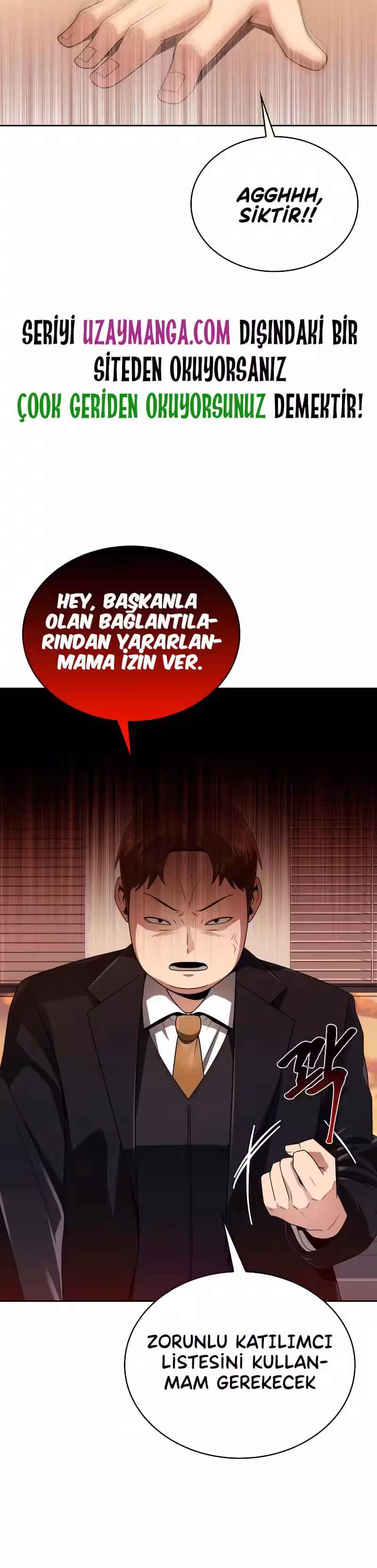 Sayfa 29 — Bölüm 15 — Dahi Avcının Dönüşü