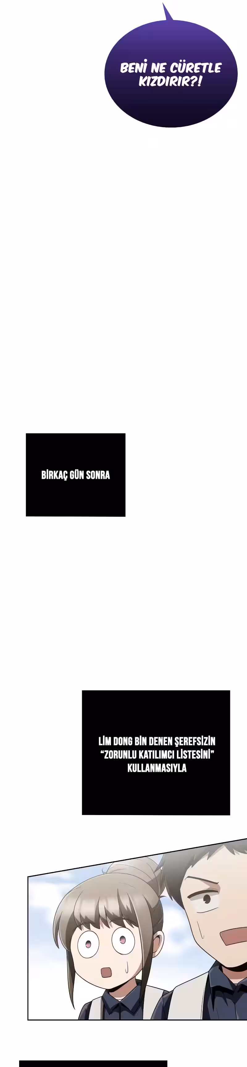 Sayfa 32 — Bölüm 15 — Dahi Avcının Dönüşü