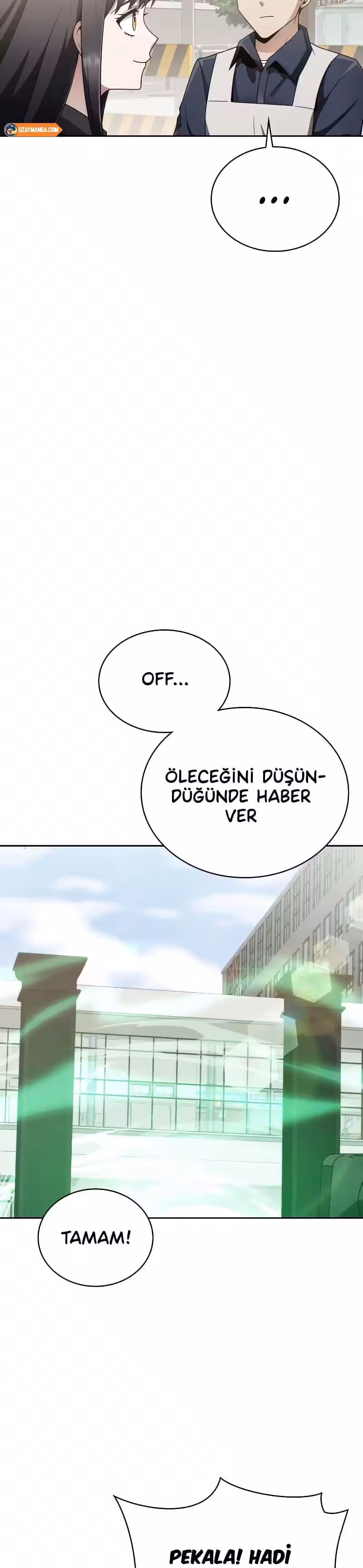 Sayfa 39 — Bölüm 15 — Dahi Avcının Dönüşü
