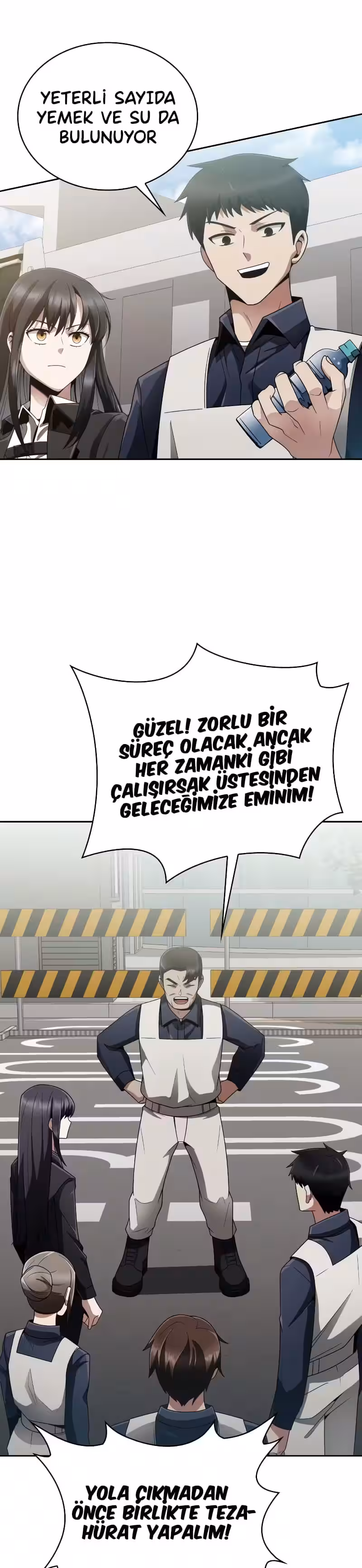 Sayfa 42 — Bölüm 15 — Dahi Avcının Dönüşü