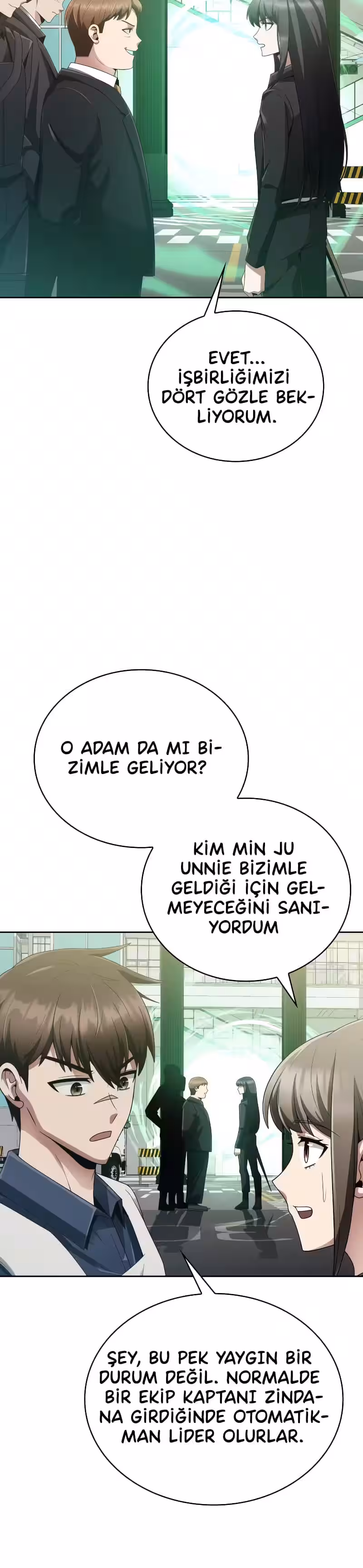 Sayfa 45 — Bölüm 15 — Dahi Avcının Dönüşü