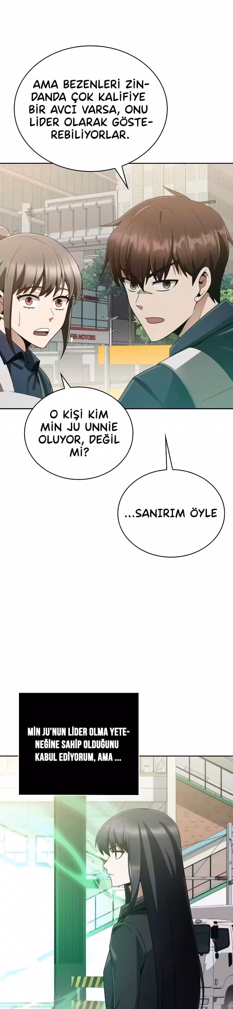 Sayfa 47 — Bölüm 15 — Dahi Avcının Dönüşü