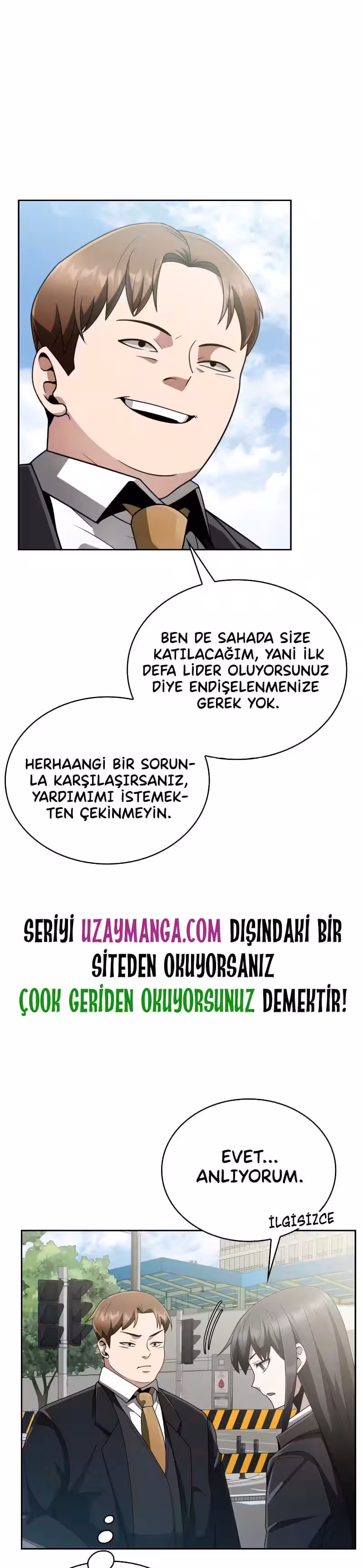 Sayfa 49 — Bölüm 15 — Dahi Avcının Dönüşü