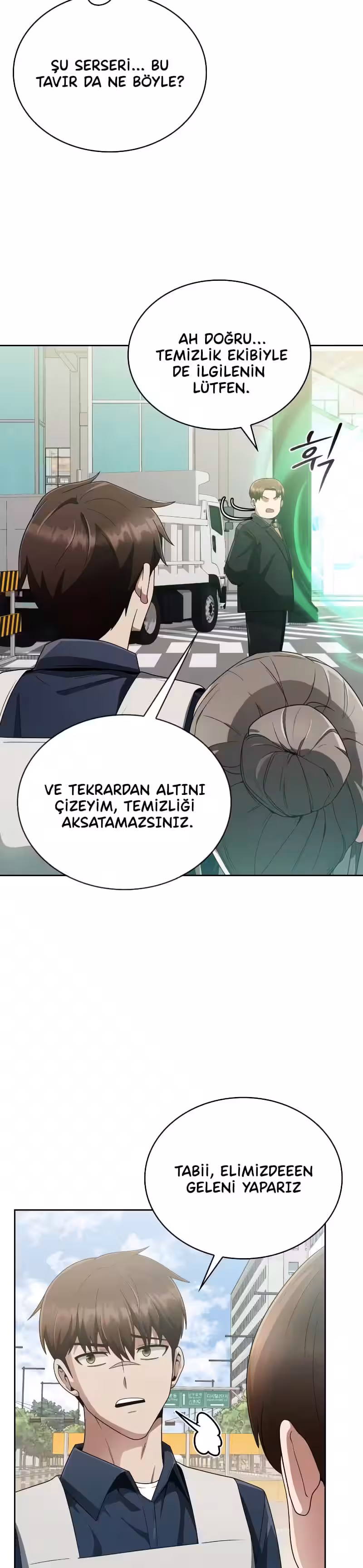 Sayfa 50 — Bölüm 15 — Dahi Avcının Dönüşü