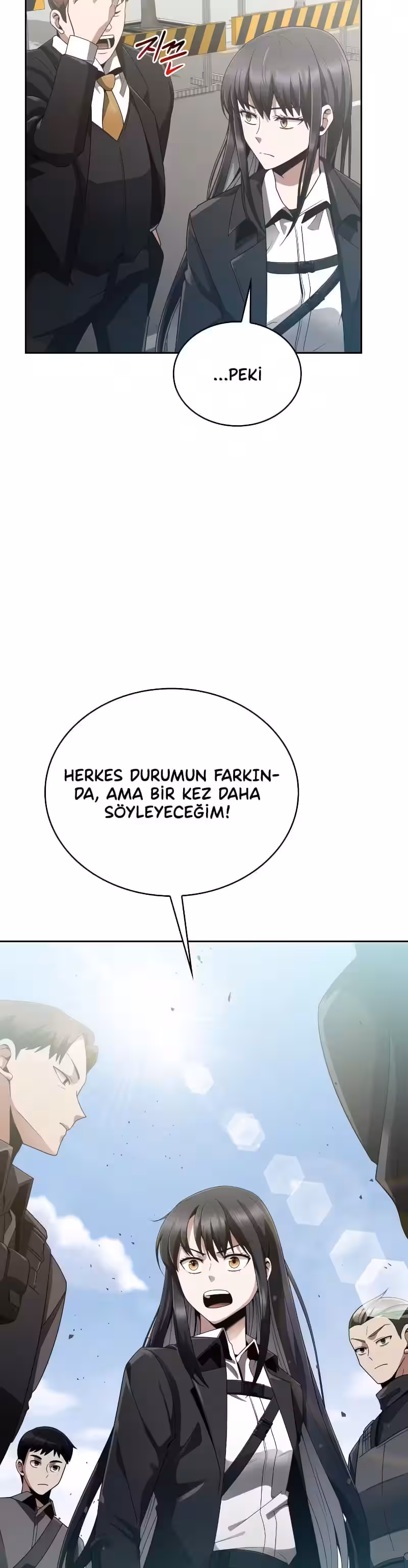 Sayfa 53 — Bölüm 15 — Dahi Avcının Dönüşü