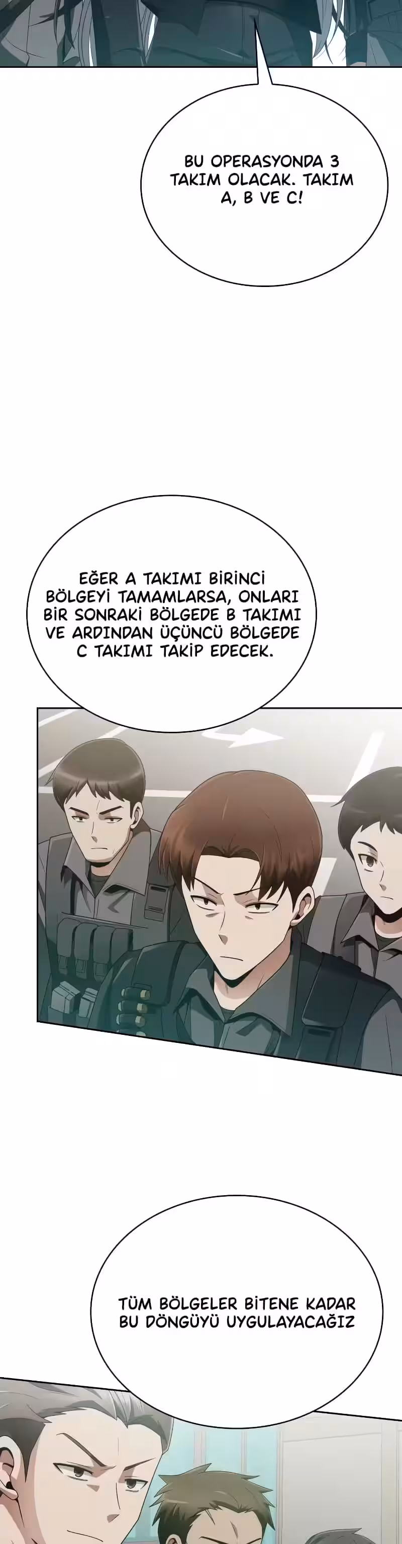 Sayfa 54 — Bölüm 15 — Dahi Avcının Dönüşü