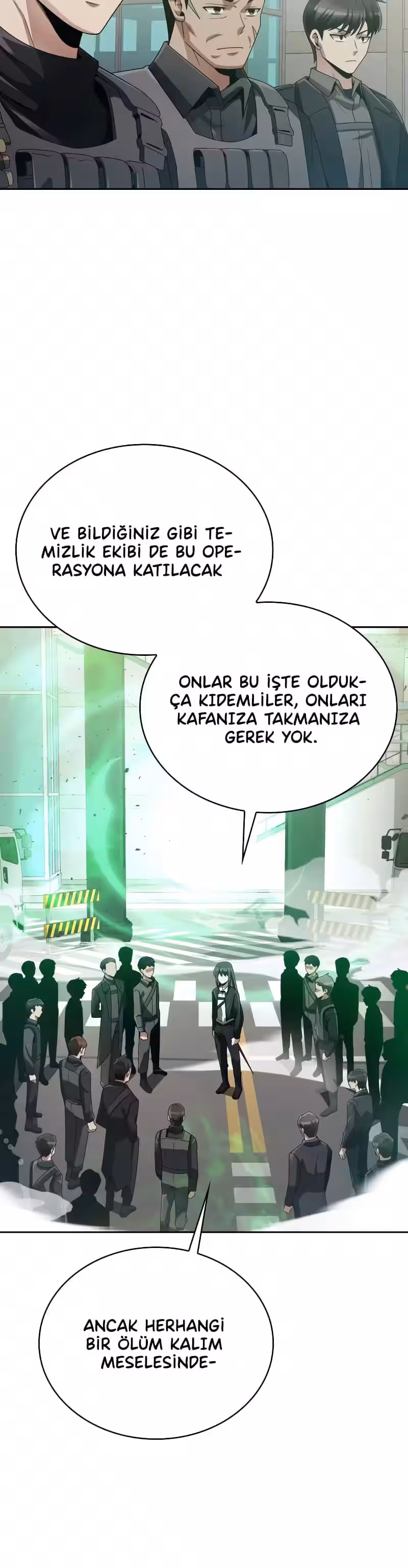 Sayfa 55 — Bölüm 15 — Dahi Avcının Dönüşü