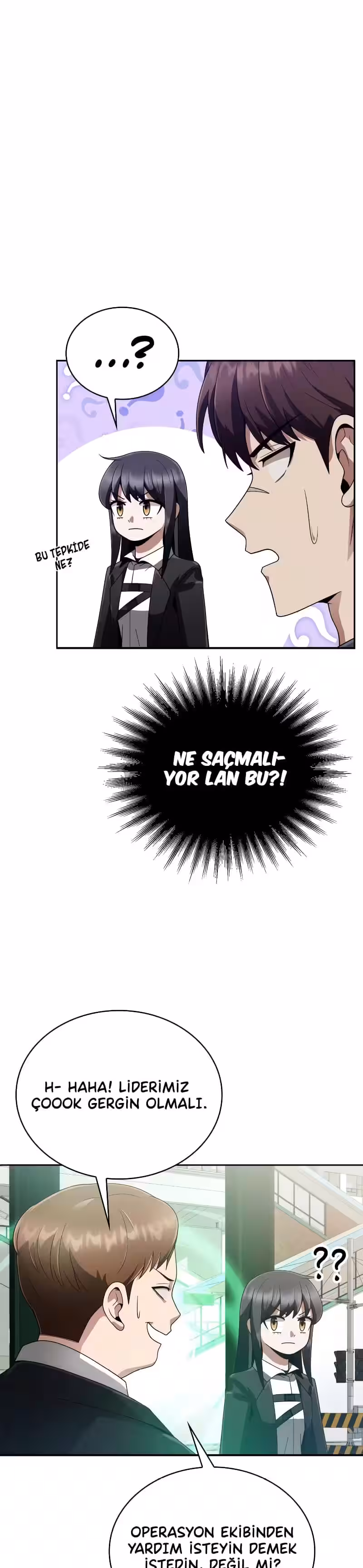 Sayfa 58 — Bölüm 15 — Dahi Avcının Dönüşü