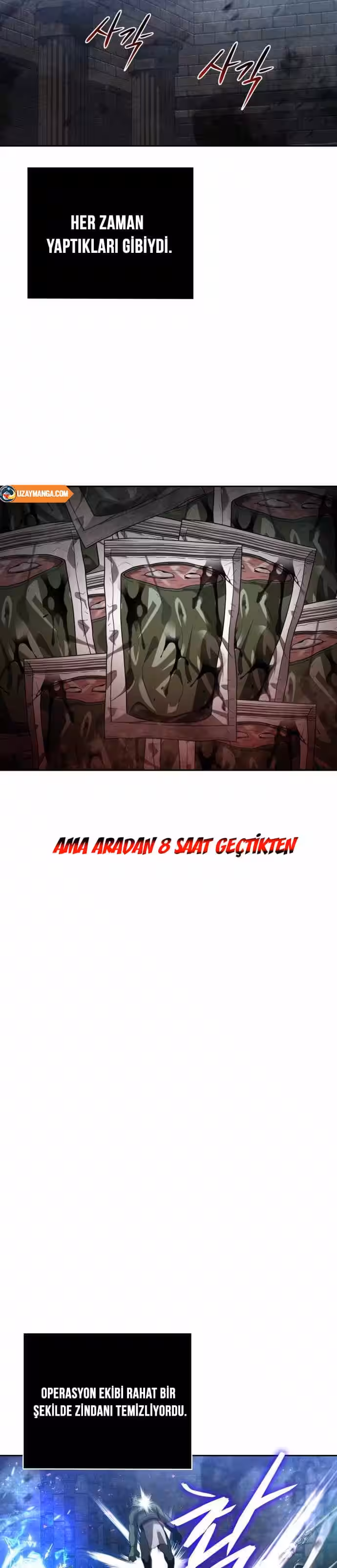 Sayfa 10 — Bölüm 16 — Dahi Avcının Dönüşü