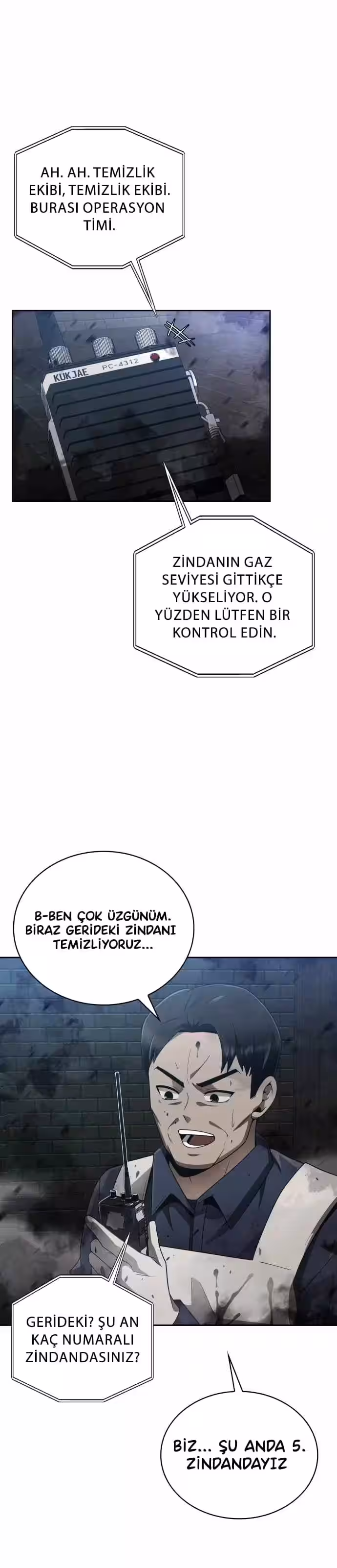 Sayfa 13 — Bölüm 16 — Dahi Avcının Dönüşü