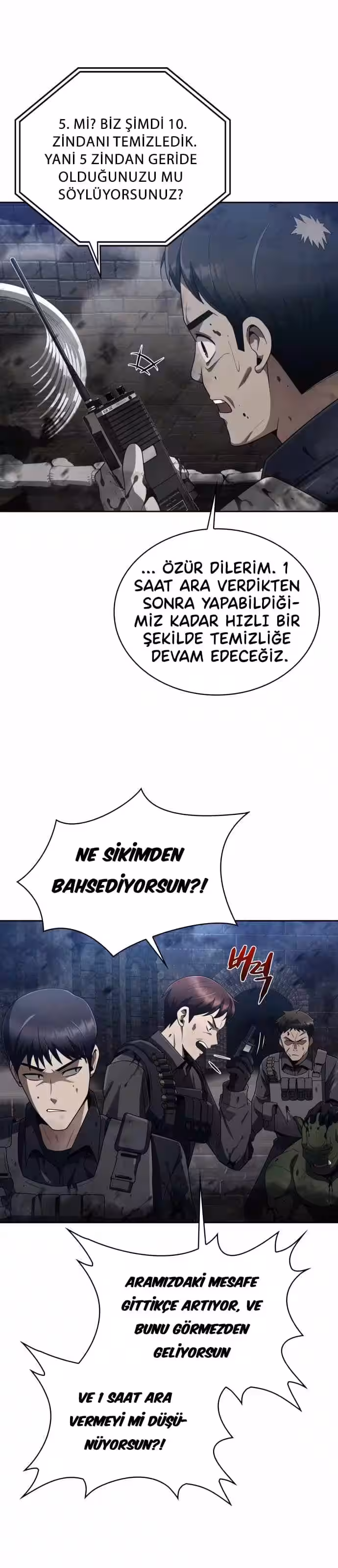 Sayfa 14 — Bölüm 16 — Dahi Avcının Dönüşü
